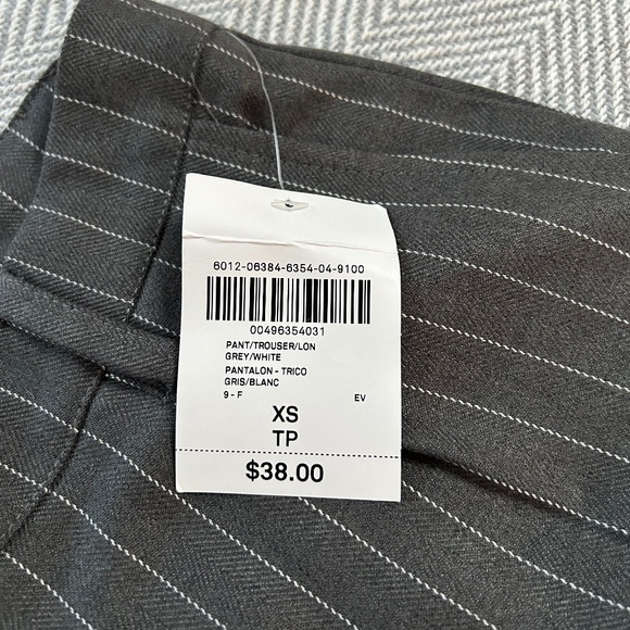 Forever 21⎪NWT Tailored Wide Leg Pant - Picture 8 of 9